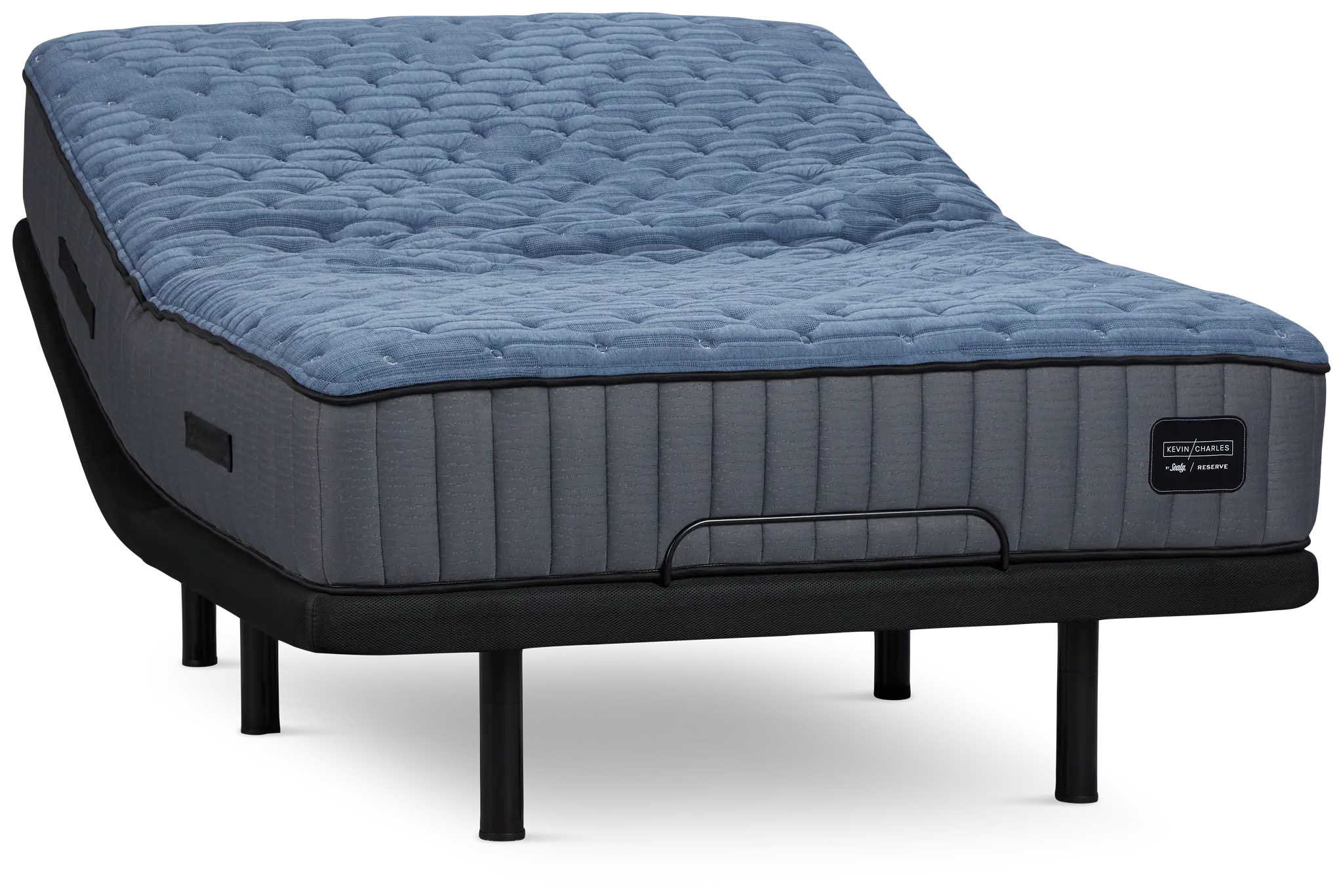 Kevin Charles By Sealy Reserve Lux Ultra Plush Plus Adjustable Mattress Set Kevin Charles By Sealy Reserve Lux Ultra Plush Plus Adjustable Mattress Set