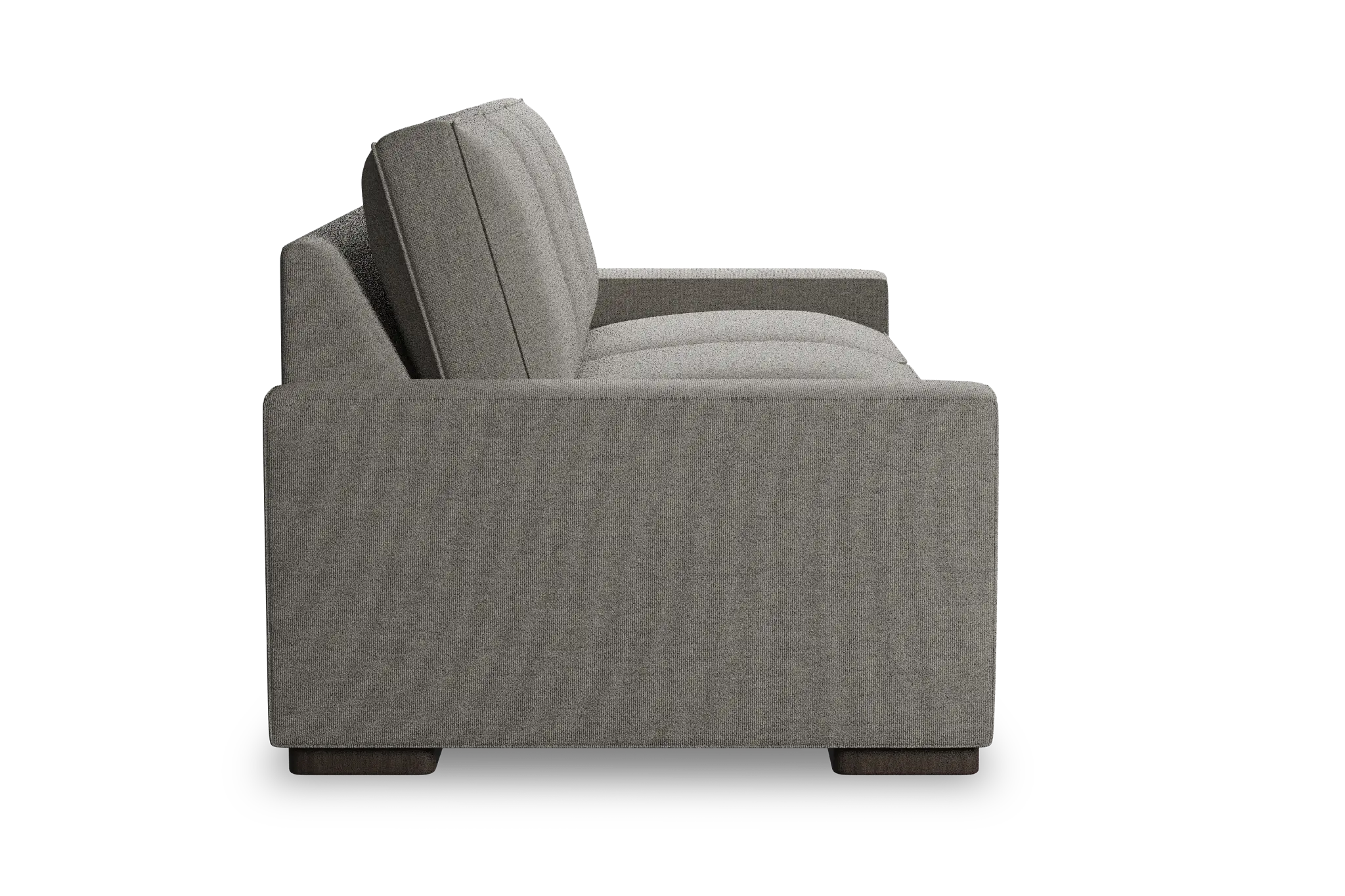 Edgewater Maguire Pewter 96" Sofa W/ 3 Cushions Edgewater Maguire Pewter 96" Sofa W/ 3 Cushions