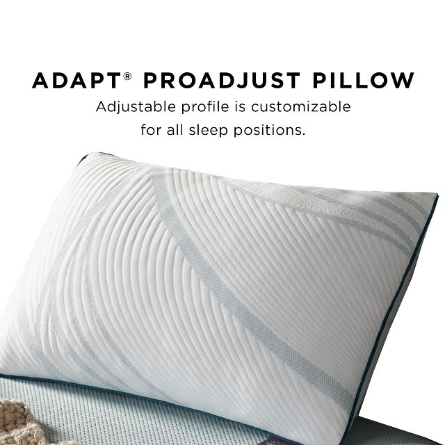 Tempur-pedic Adapt Proadjust Pillow