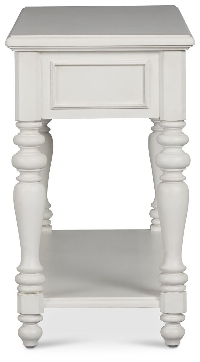 Savannah Ivory Sofa Table