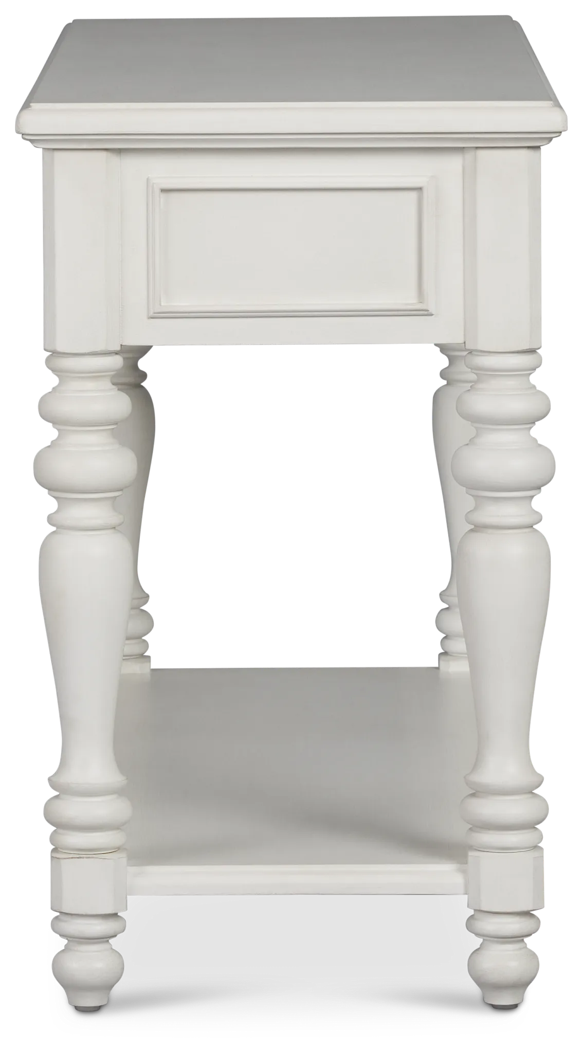 Savannah Ivory Sofa Table