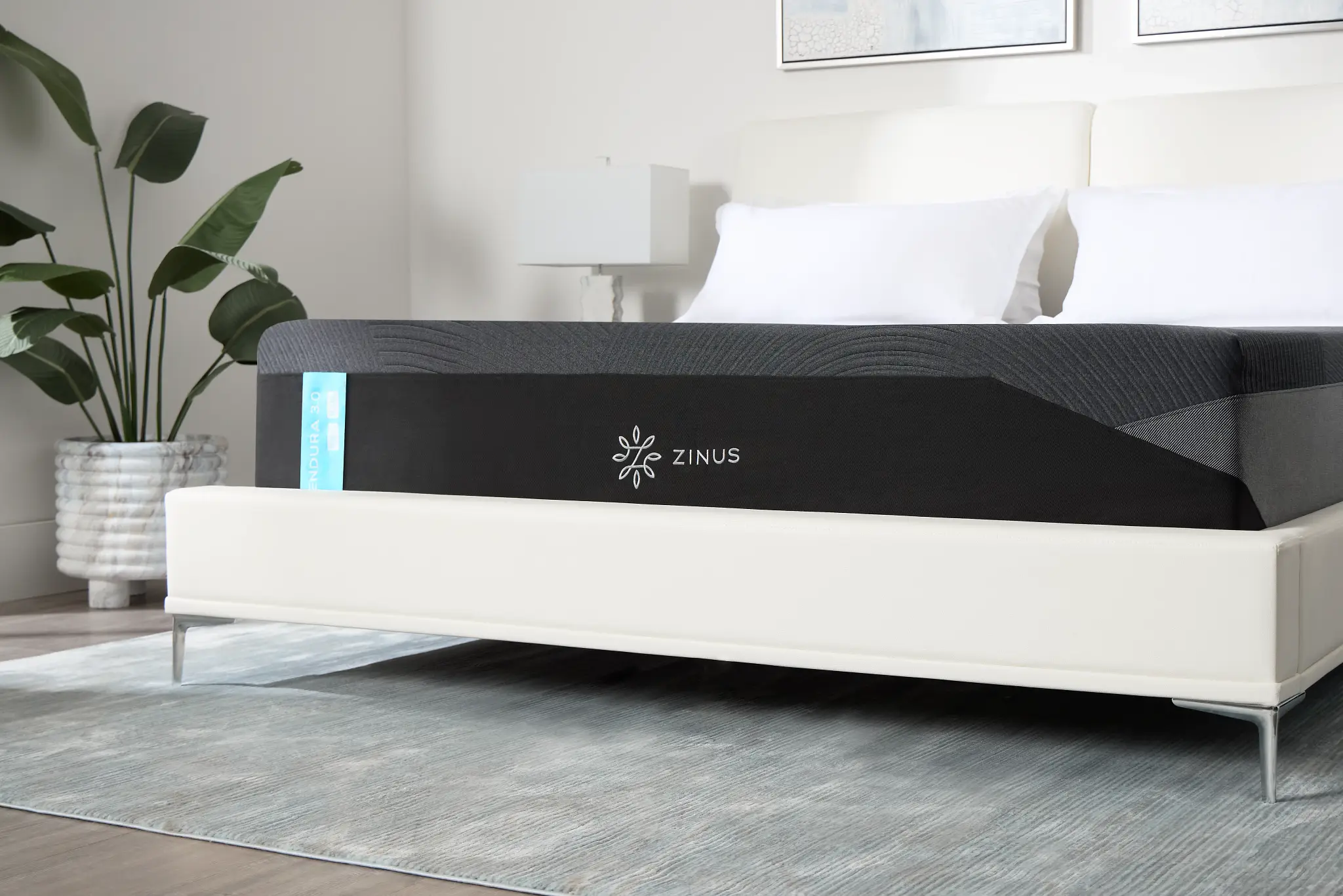 Zinus Endura 3.0 14" Plush Memory Foam Mattress Zinus Endura 3.0 14" Plush Memory Foam Mattress