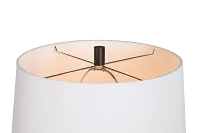 Bae White Table Lamp