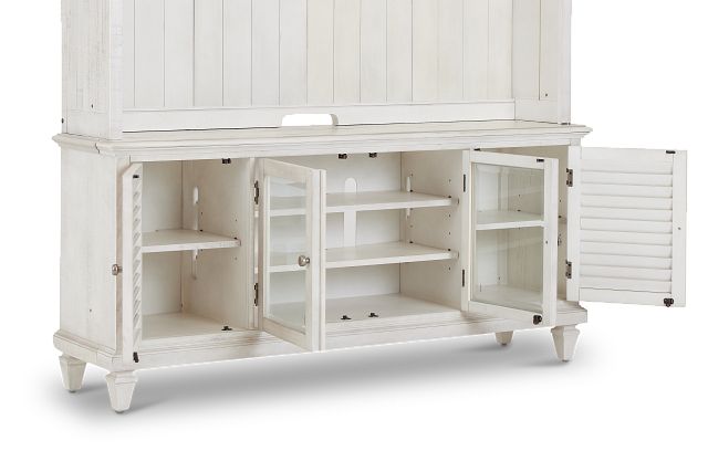 Sonoma Ivory Entertainment Unit