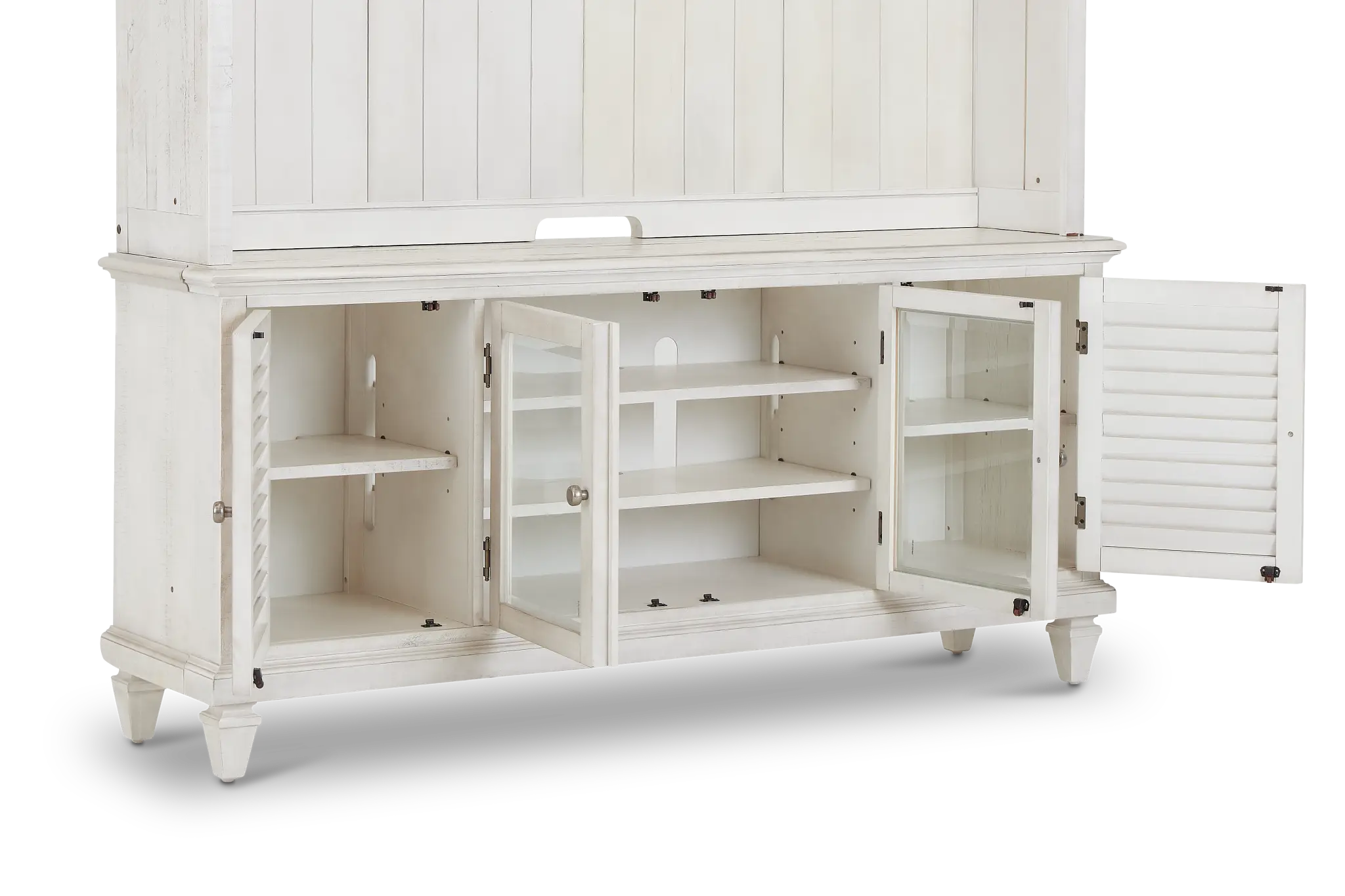 Sonoma Ivory Entertainment Unit Sonoma Ivory Entertainment Unit