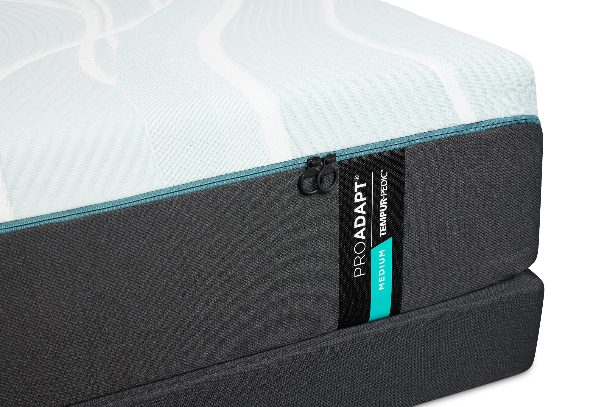 Tempur-pedic Tempur-proadapt Medium Low-profile Mattress Set