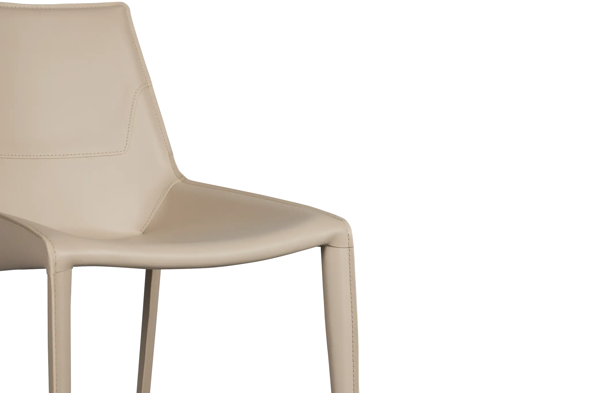 Wayne Light Beige Upholstered Side Chair Wayne Light Beige Upholstered Side Chair