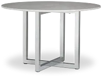 Amalfi Marble Round Table