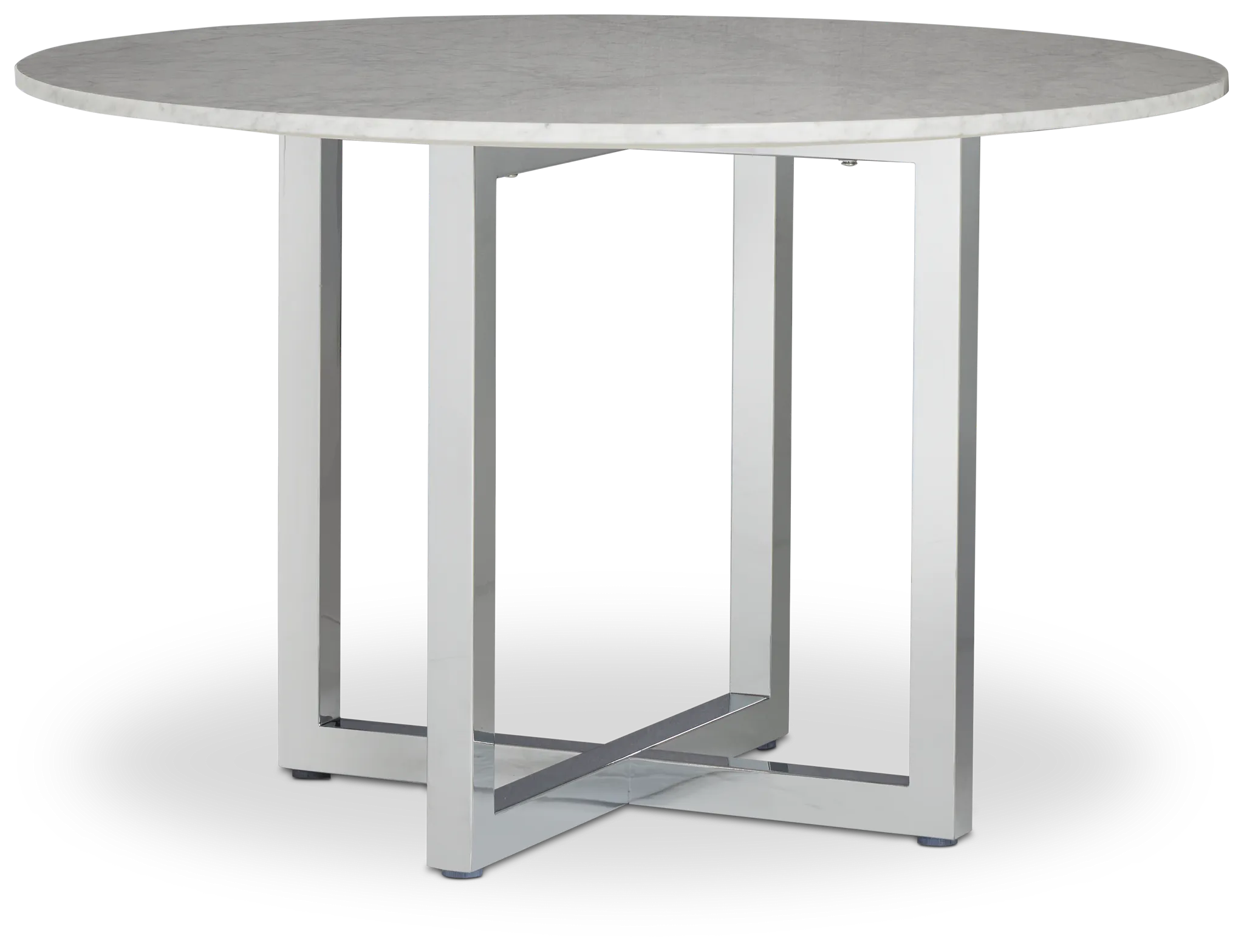 Amalfi Marble Round Table