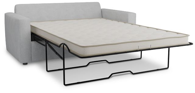 Siesta Revenue White Small Memory Foam Sleeper