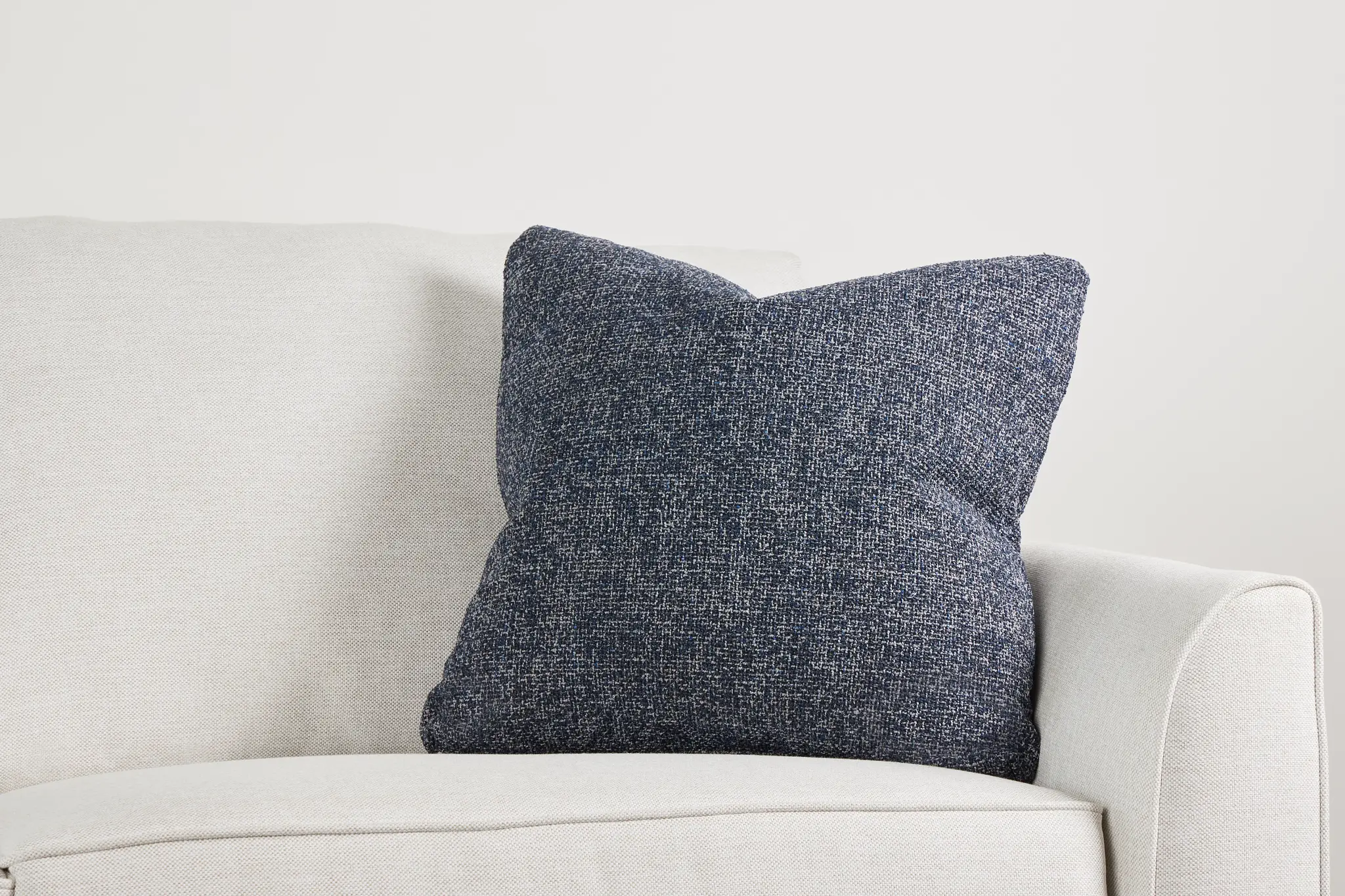 Nova Dark Blue 24" Accent Pillow Nova Dark Blue 24" Accent Pillow