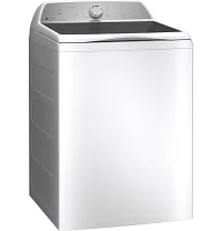 Ge Profile 605 Series White Top Load Washer