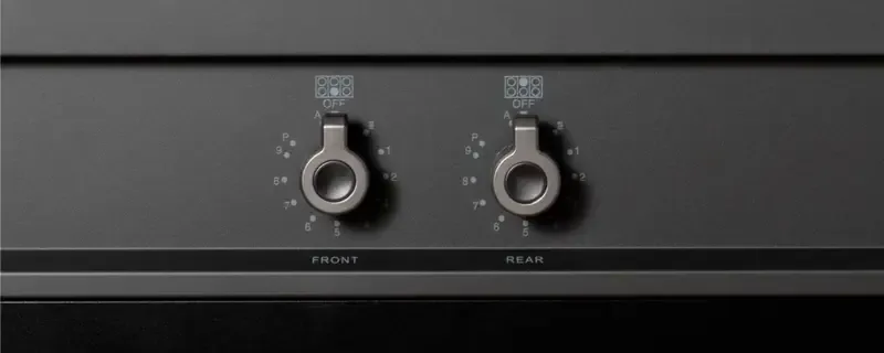 Bertazzoni Professional Series Charcoal 36" Induction Range