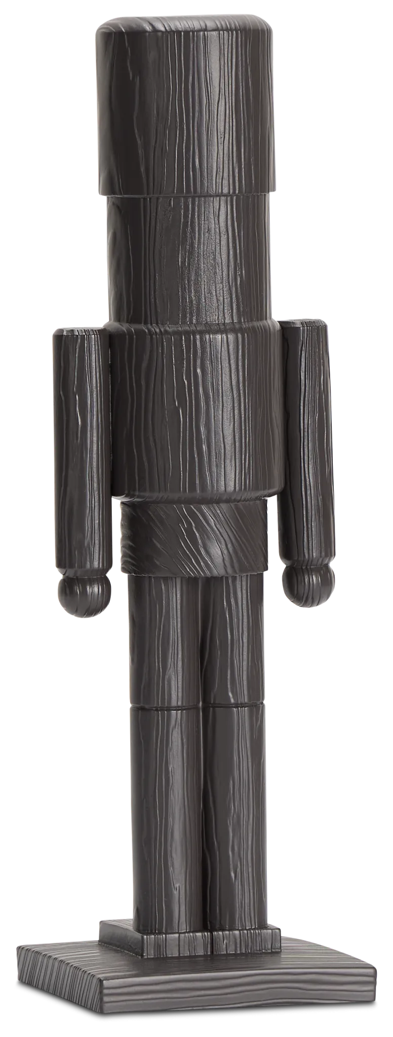 Storm Dark Brown Large Tabletop Accessory