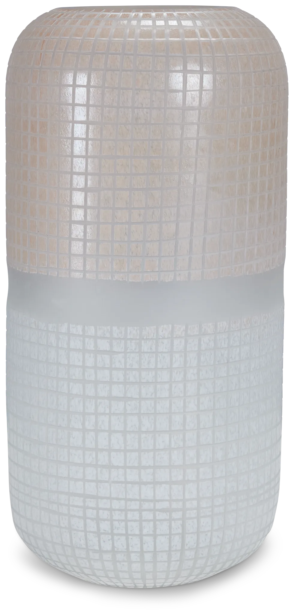 Maripola White Medium Vase