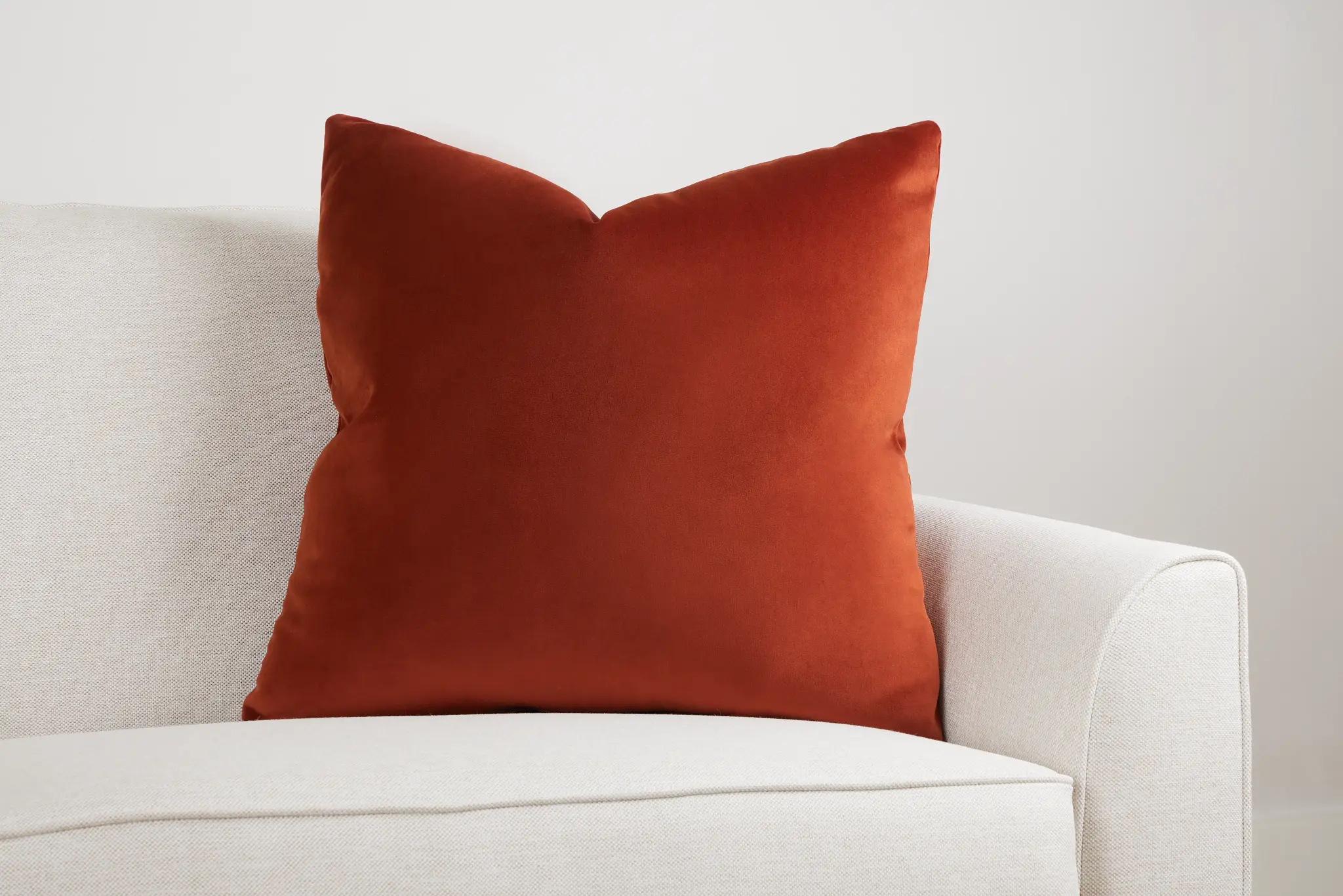 Reign Orange 24" Accent Pillow Reign Orange 24" Accent Pillow
