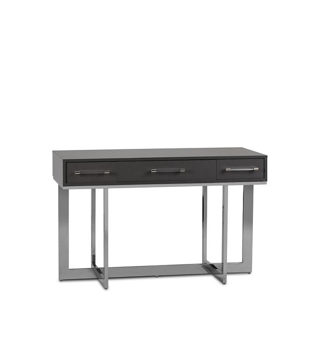 Cortina Gray Desk
