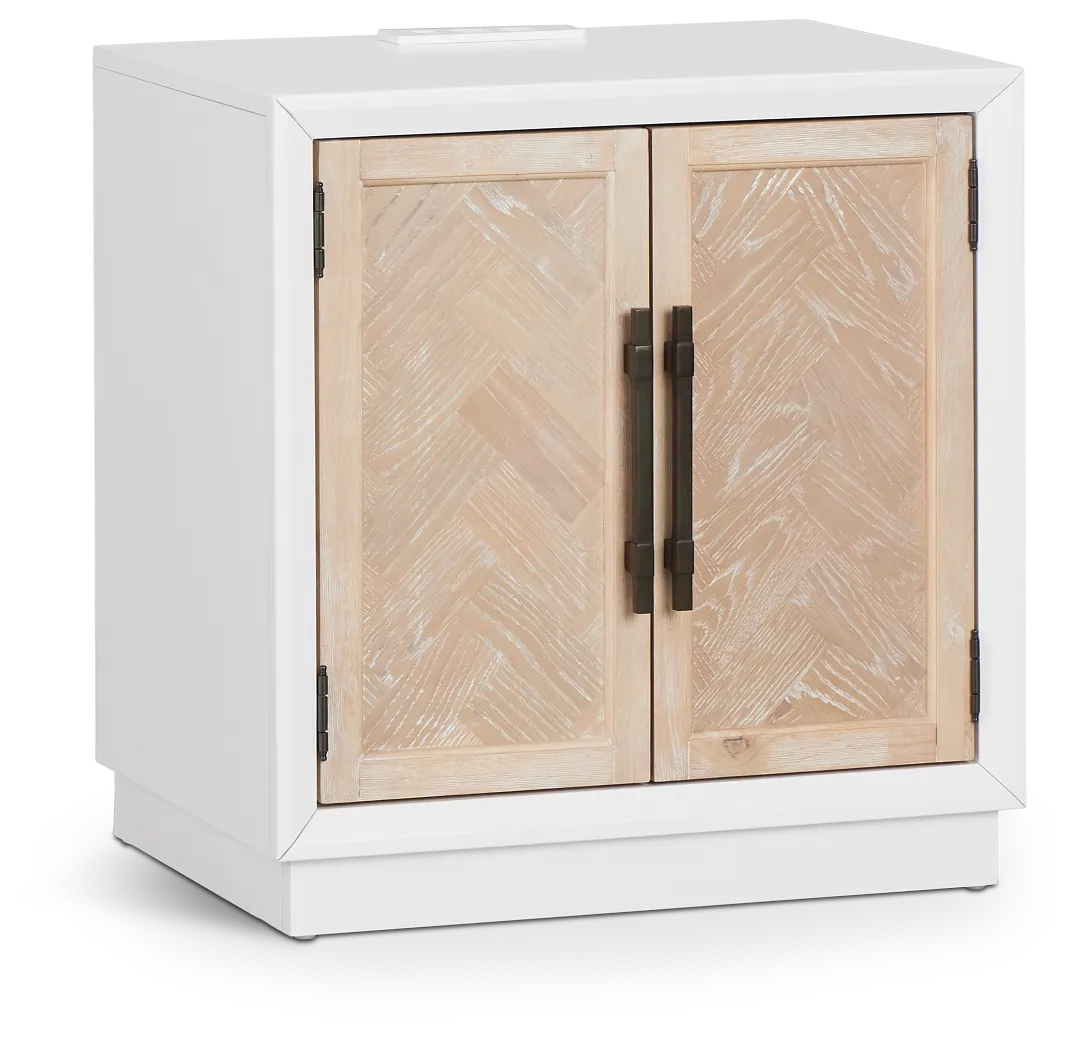 Boca Grande Two-tone Credenza