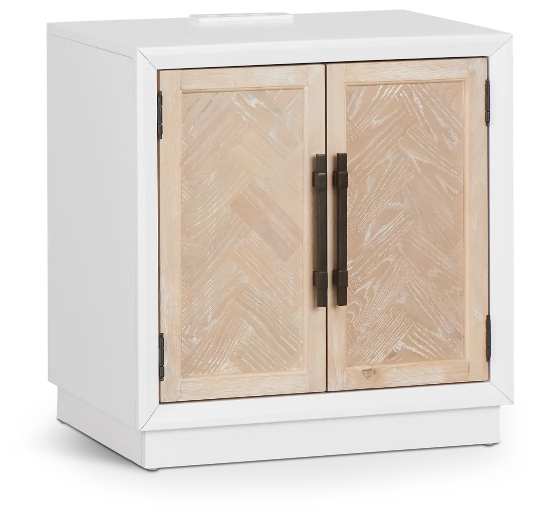 Boca Grande Two-tone Credenza Boca Grande Two-tone Credenza