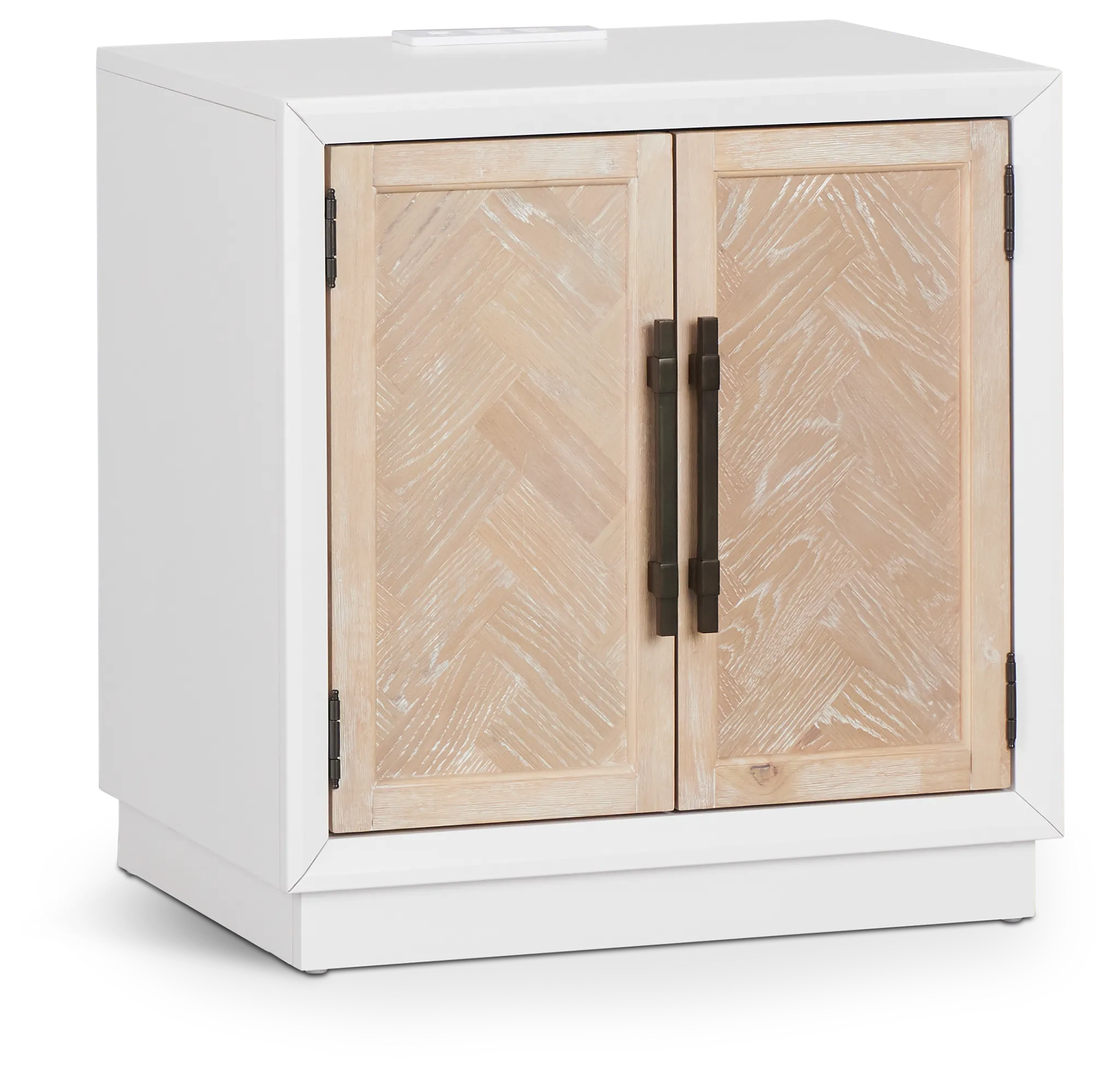 Boca Grande Two-tone Credenza