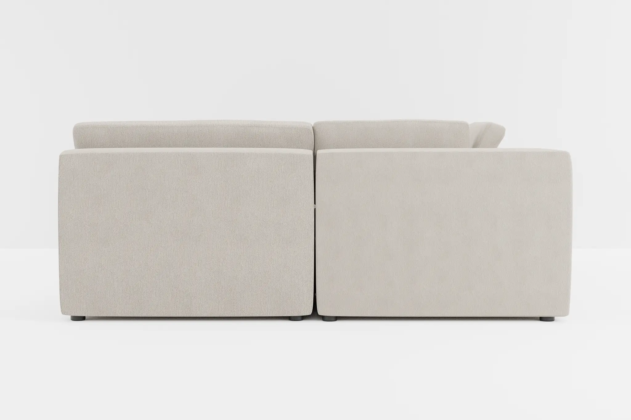 Destin Revenue Beige Fabric 6-piece Pit Sectional Destin Revenue Beige Fabric 6-piece Pit Sectional