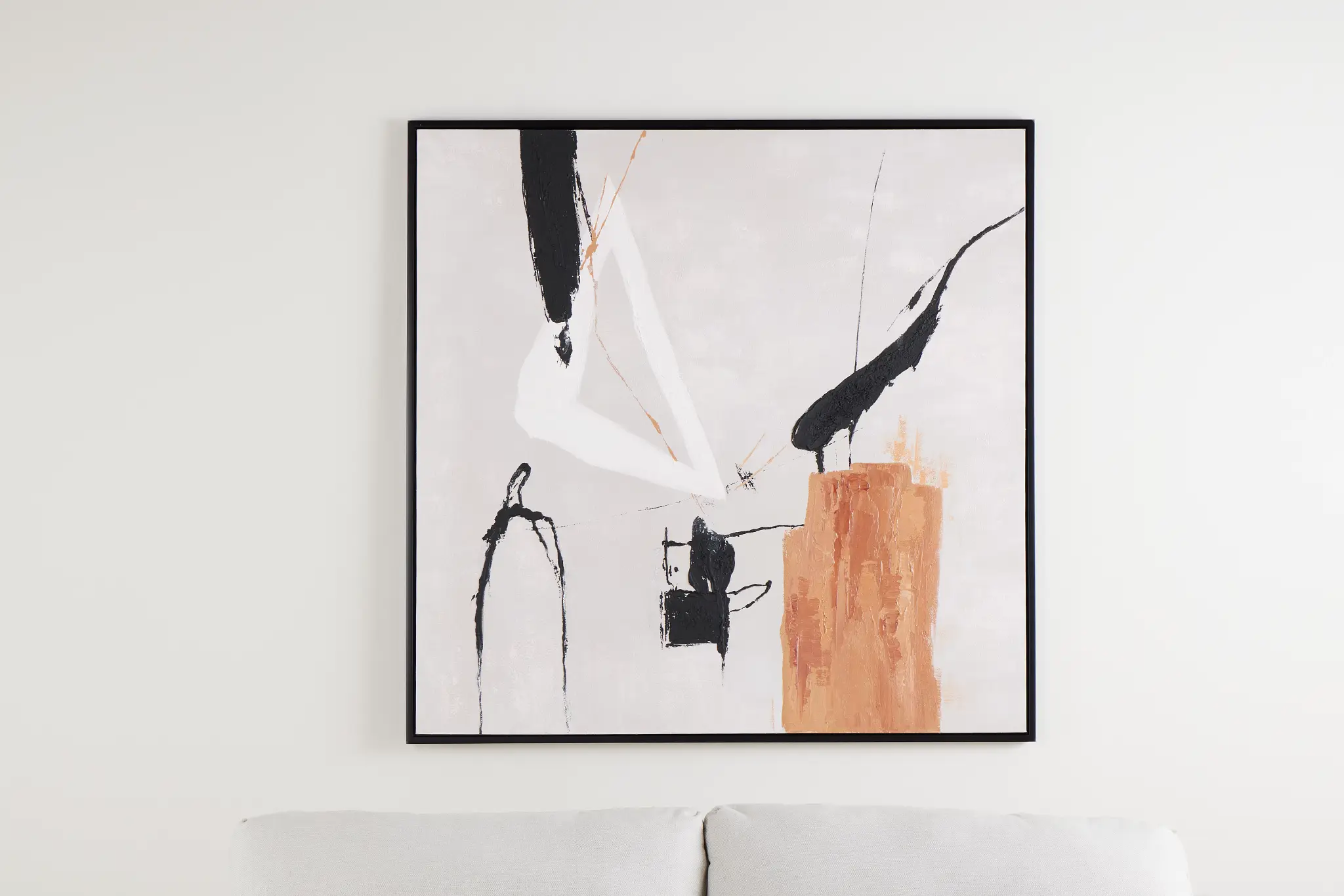 Simplis Beige Wall Art Simplis Beige Wall Art