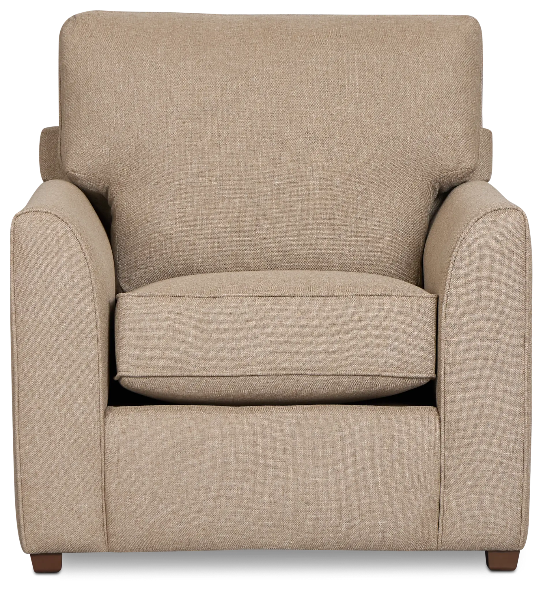 Tate Brown Fabric Chair Tate Brown Fabric Chair