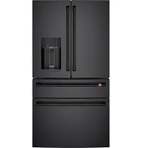 Cafe 4 Series Flat Black Handle Kit