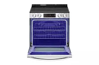 Lg 6331 Series Stainless Steel Electric Range