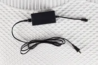 Beautyrest Harmony Lux Empress Series Plush Hybrid Black Luxury Adjustable Mattress Set