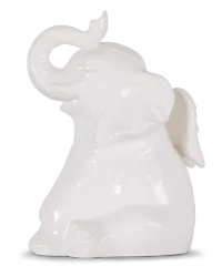 Luck White Tabletop Accessory