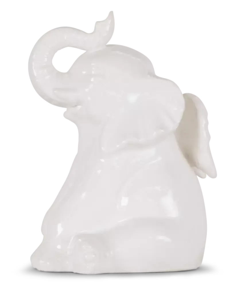 Luck White Tabletop Accessory Luck White Tabletop Accessory