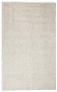 Spiker Ivory 8x10 Area Rug