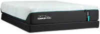 Tempur-pedic Tempur-proadapt Medium Low-profile Mattress Set