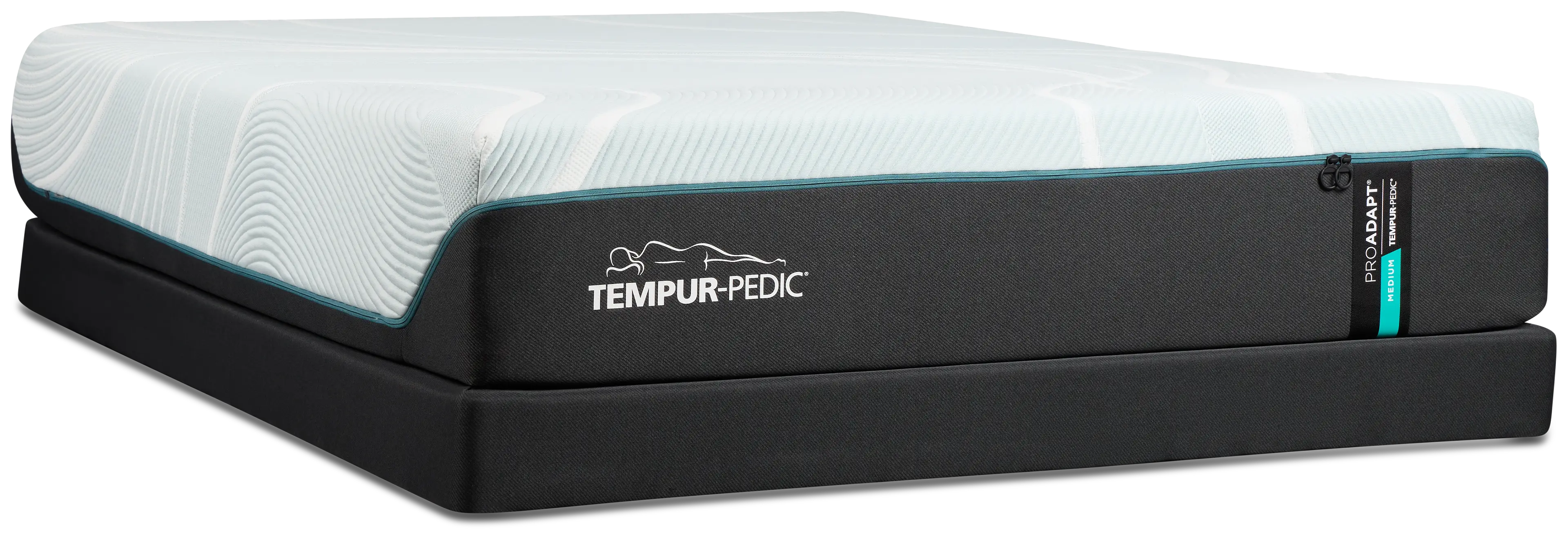 Tempur-pedic Tempur-proadapt Medium Low-profile Mattress Set Tempur-pedic Tempur-proadapt Medium Low-profile Mattress Set