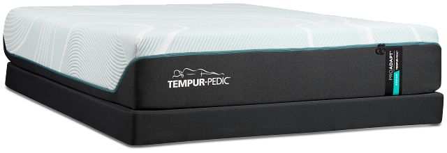 Tempur-pedic Tempur-proadapt Medium Low-profile Mattress Set