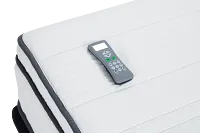 Rest & Renew By Zinus 12" Hybrid Elite Adjustable Mattress Set