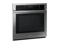 Samsung 5511 Series Stainless Steel 30" Electric Oven