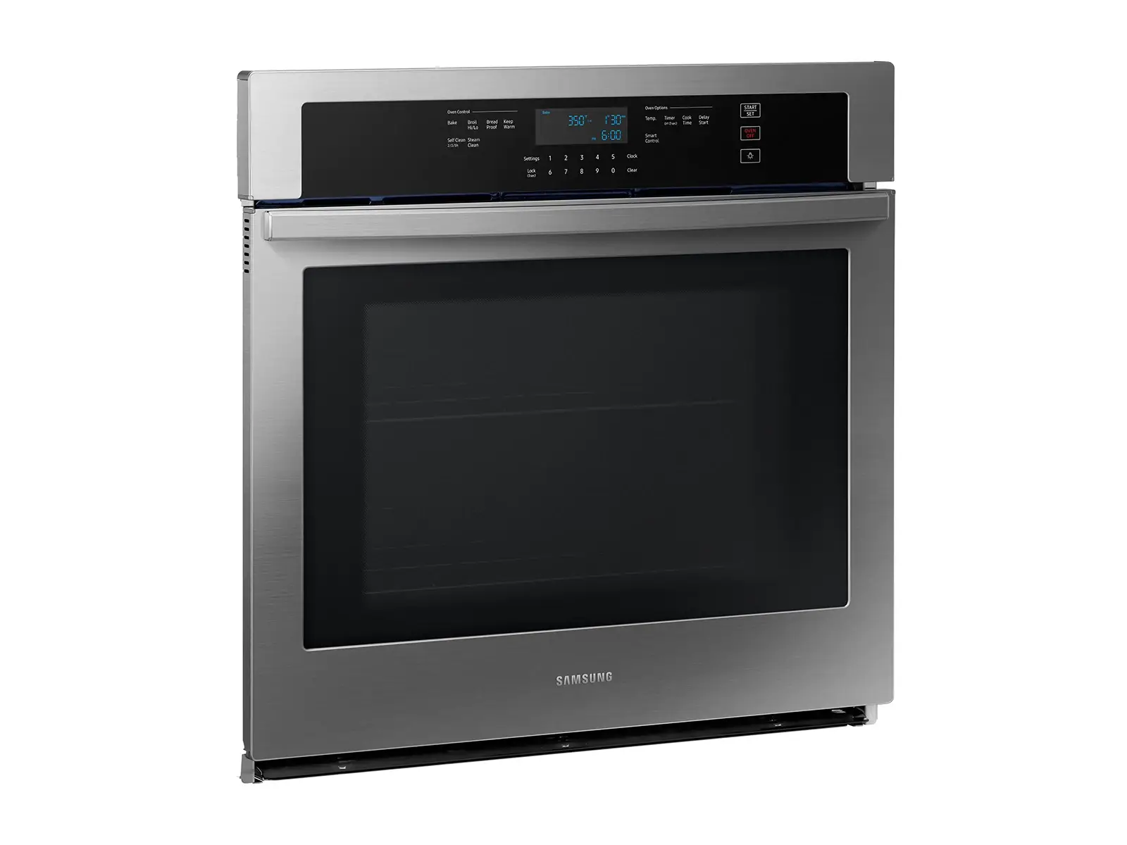 Samsung 5511 Series Stainless Steel 30" Electric Oven Samsung 5511 Series Stainless Steel 30" Electric Oven