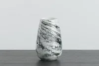 Briela Gray Vase