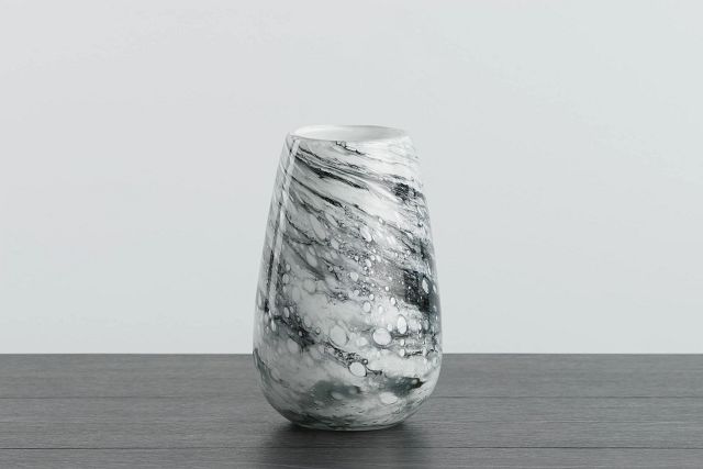 Briela Gray Vase