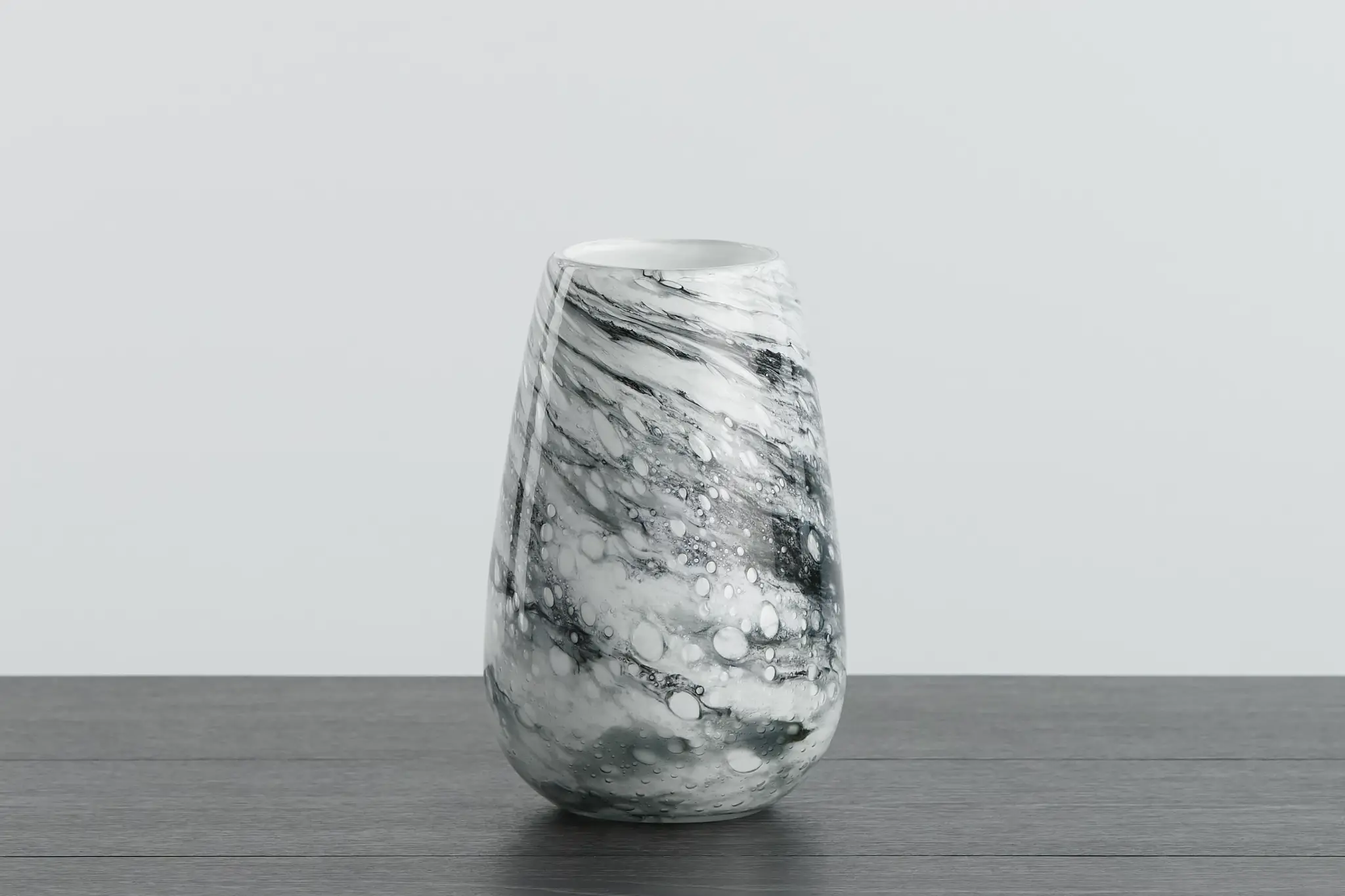 Briela Gray Vase Briela Gray Vase