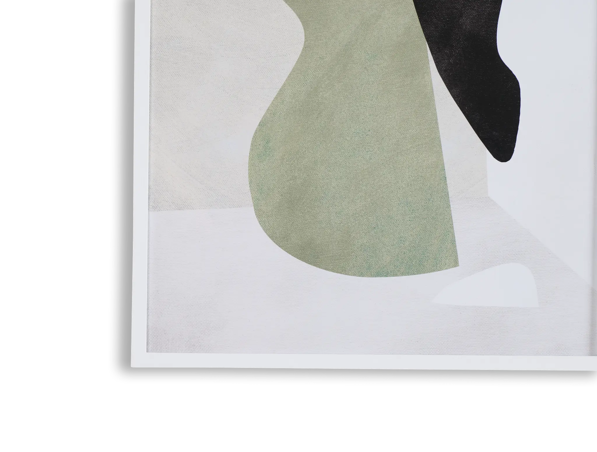 Justen Green Framed Wall Art Justen Green Framed Wall Art