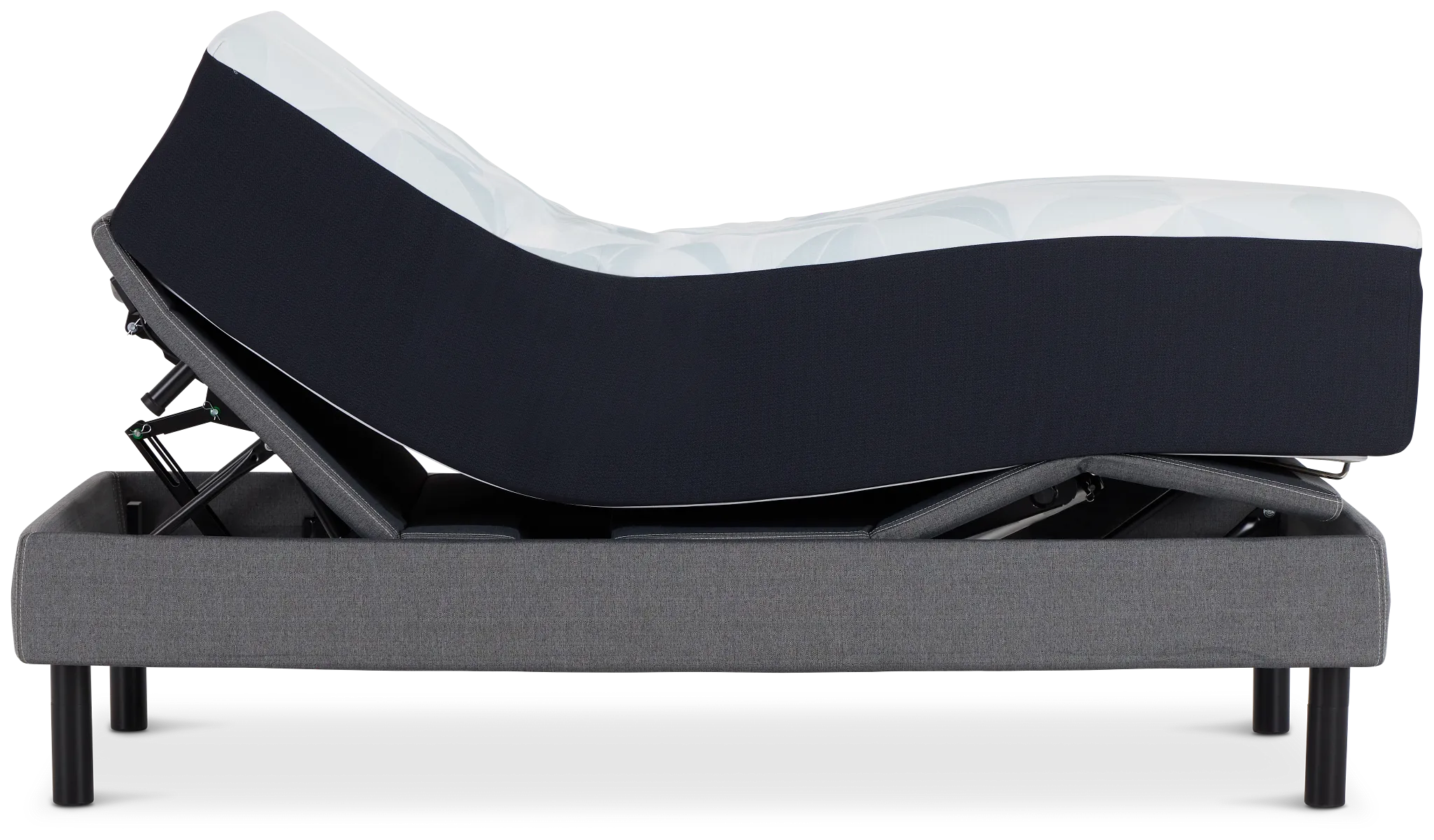 Serta Arctic Premier Plush Hybrid Adjustable Mattress Set