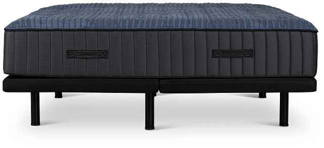 Kevin Charles By Sealy Reserve Lux 13.5" Firm Tight Top Mattress