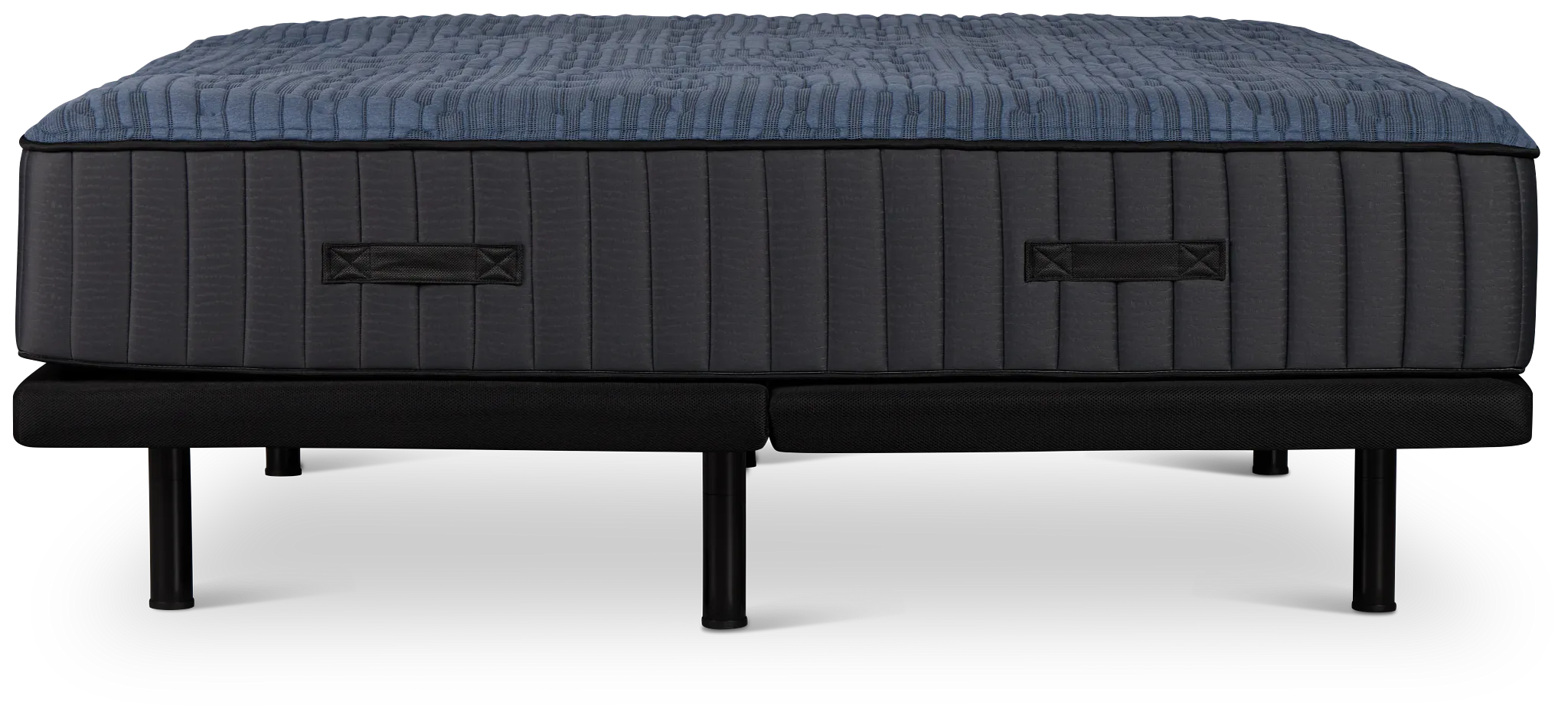 Kevin Charles By Sealy Reserve Lux 13.5" Firm Tight Top Mattress