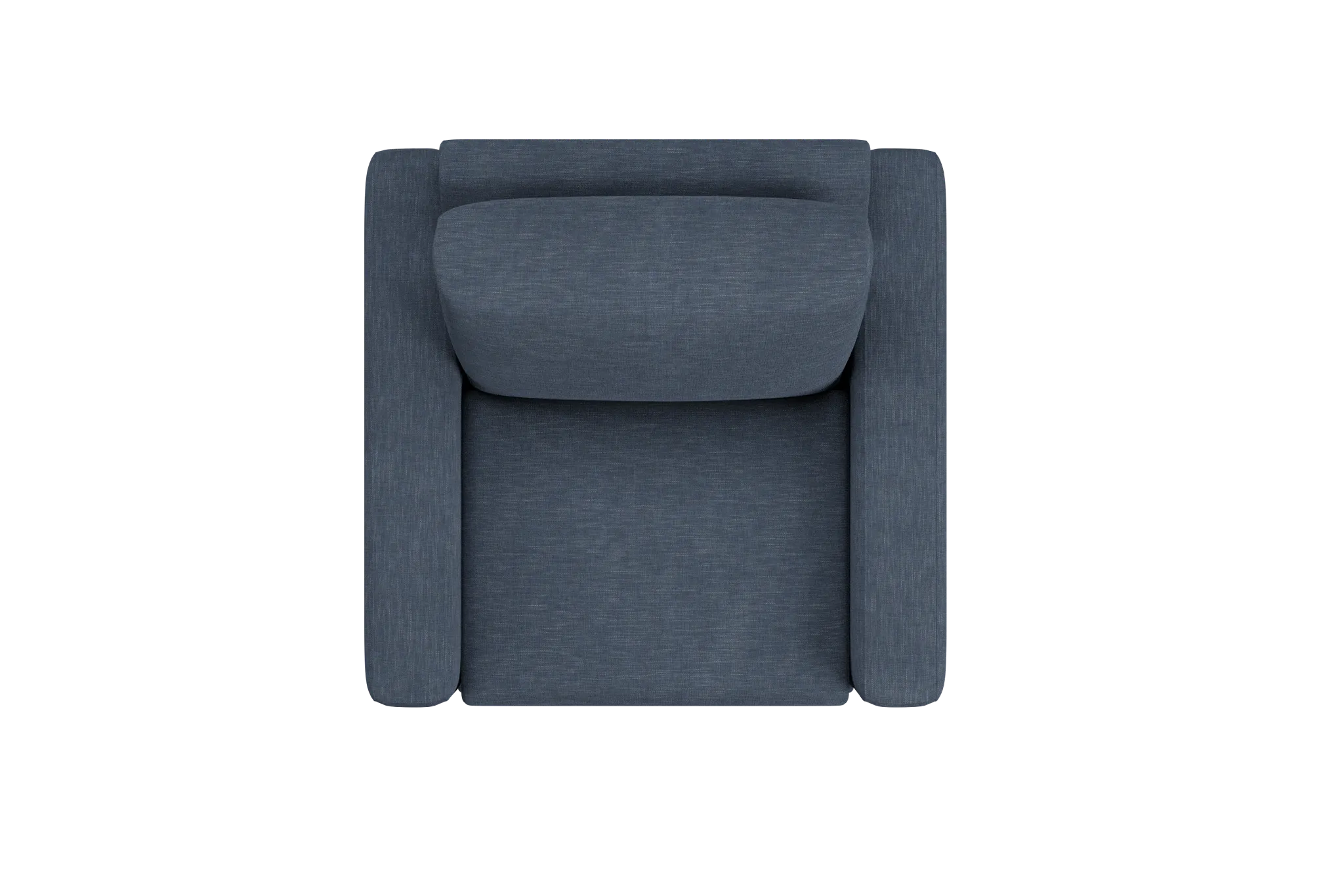 Edgewater Elevation Dark Blue Chair
