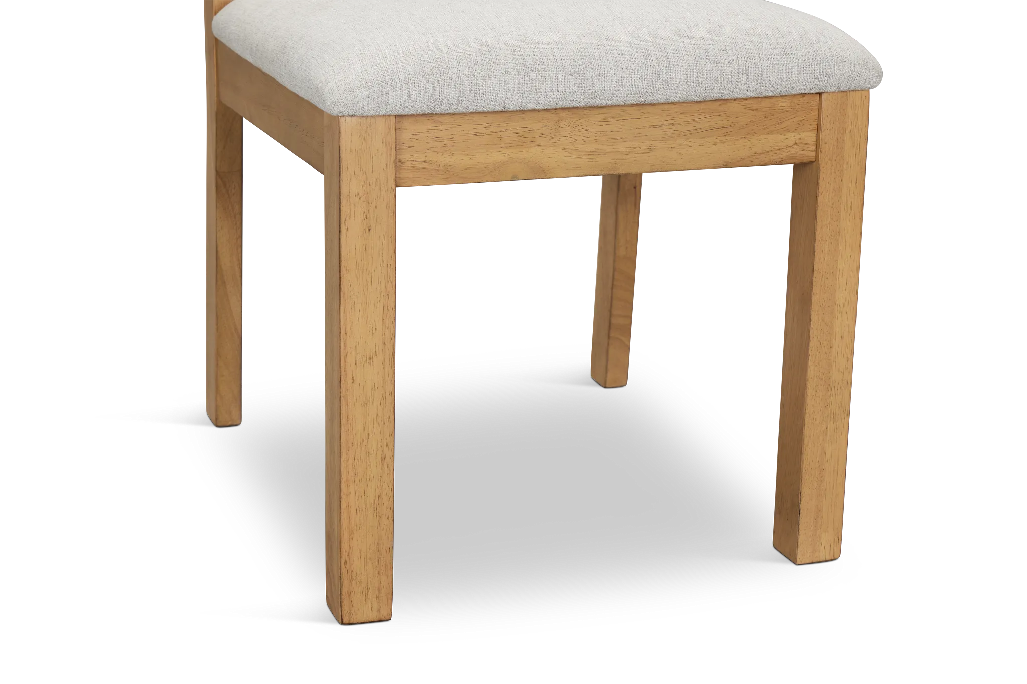 Vail Light Tone Upholstered Side Chair