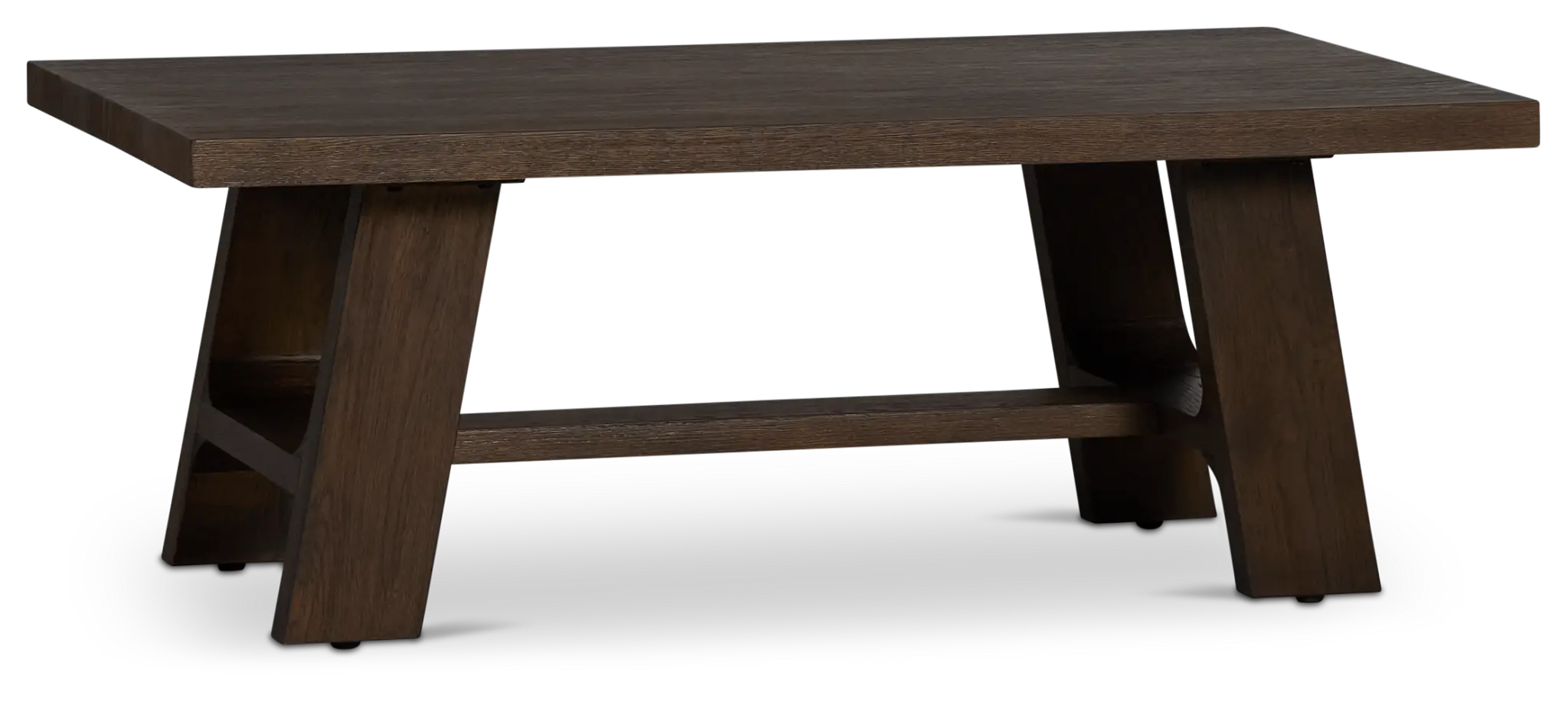 Rochester Dark Tone Rectangular Coffee Table Rochester Dark Tone Rectangular Coffee Table