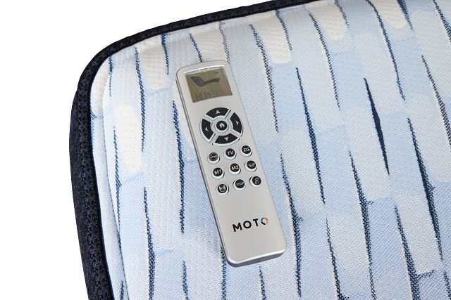 Serta Icomfort Iona Medium Elite Adjustable Mattress Set